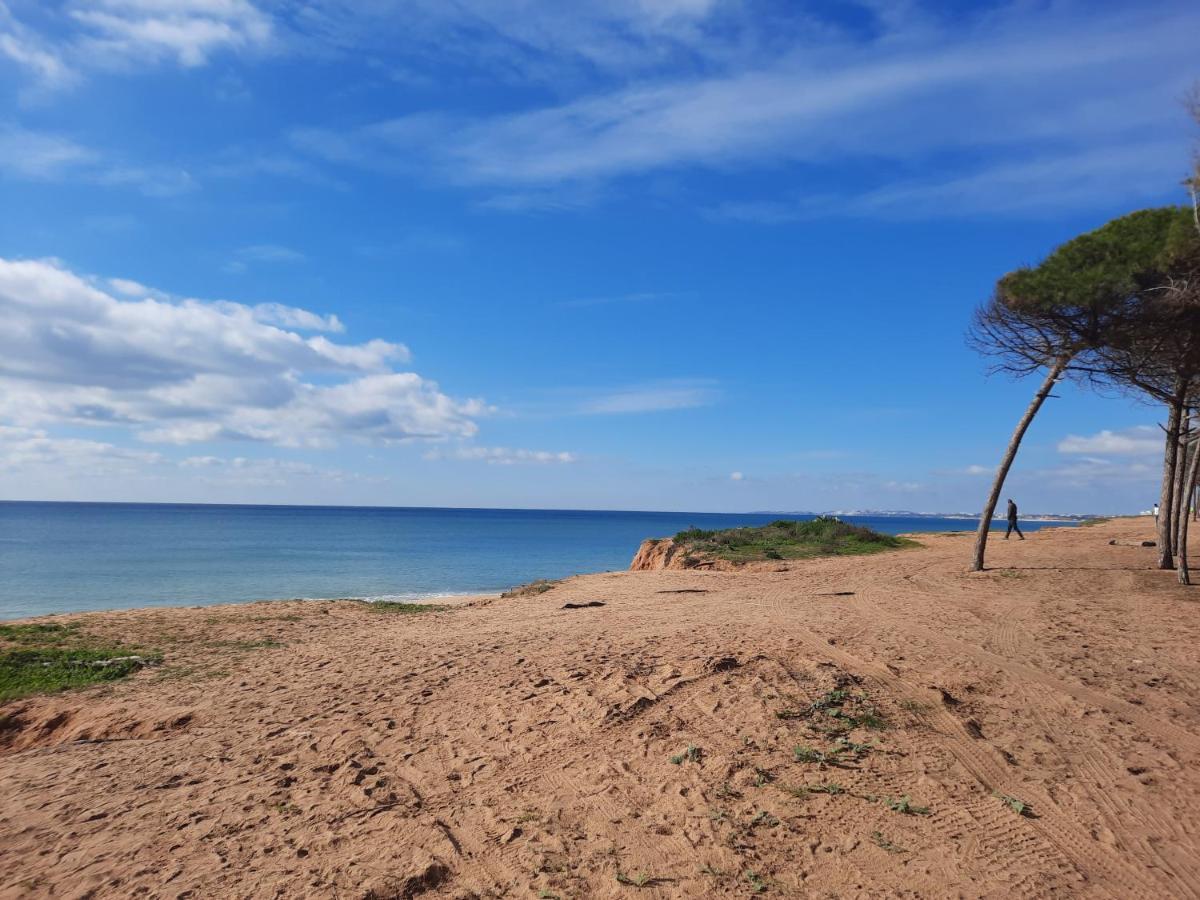 Cool Living Quarteira, 2 Bedroom With Ocean View Zewnętrze zdjęcie