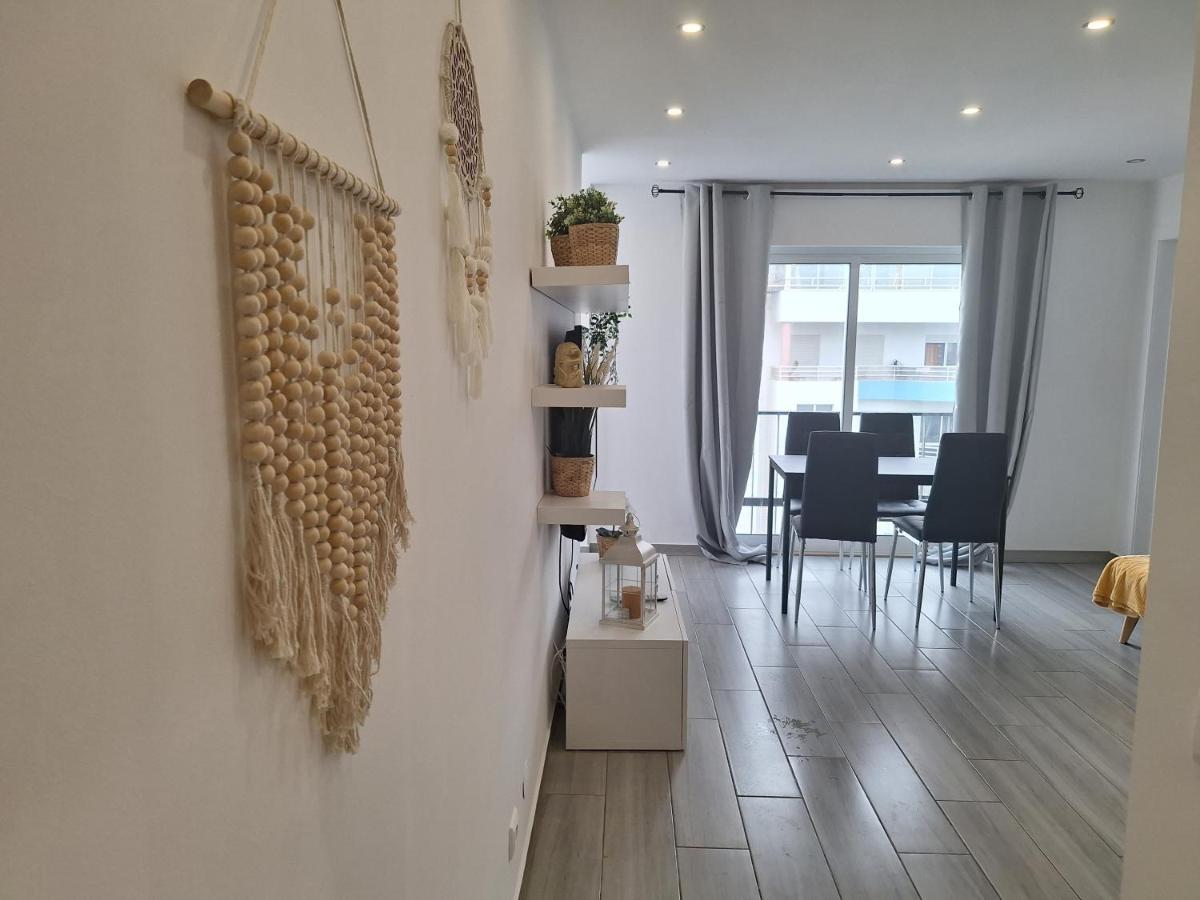 Cool Living Quarteira, 2 Bedroom With Ocean View Zewnętrze zdjęcie