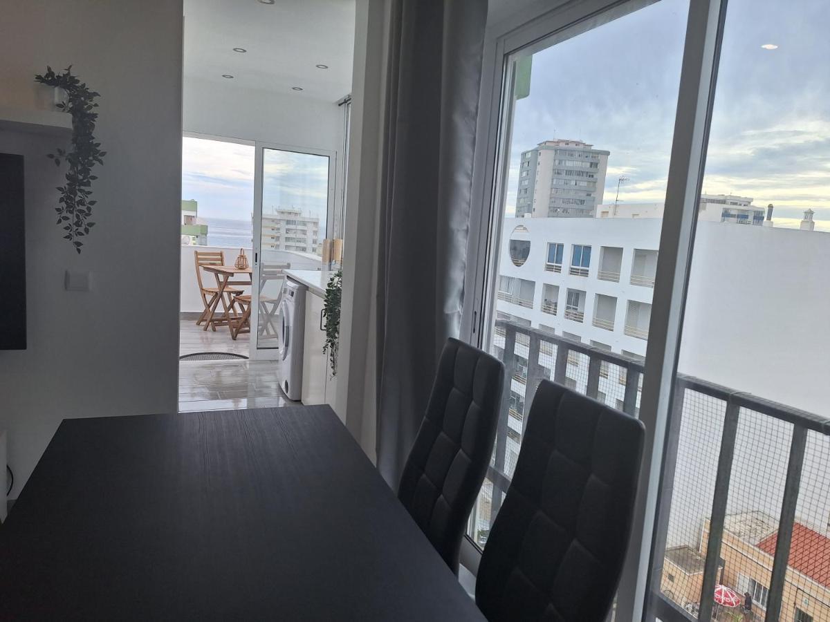 Cool Living Quarteira, 2 Bedroom With Ocean View Zewnętrze zdjęcie
