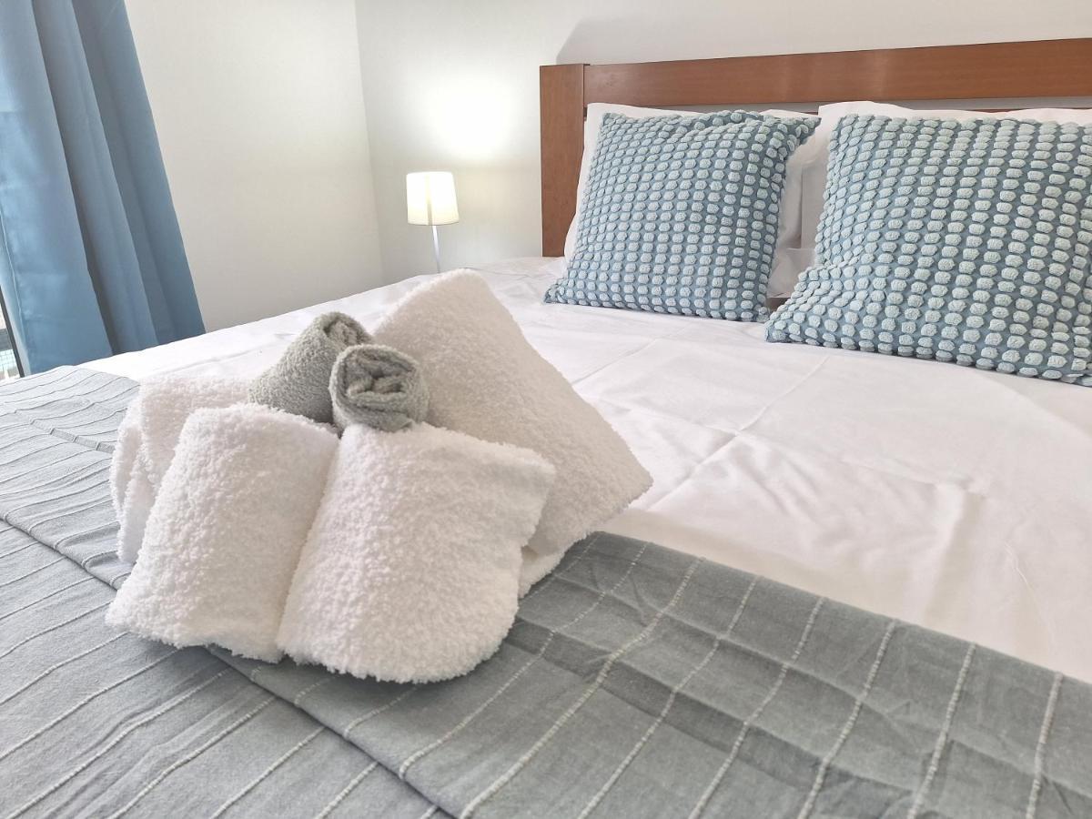 Cool Living Quarteira, 2 Bedroom With Ocean View Zewnętrze zdjęcie